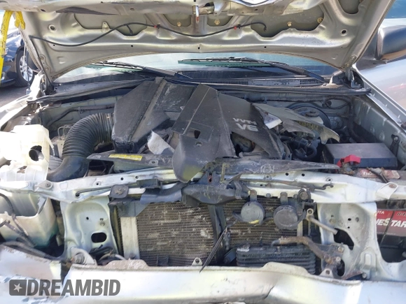 2007 Toyota Tacoma with VIN 3TMLU42N37M011891, listed as a IAAI auction lot 41662957 with 273,821 mi miles and . Bid and sale history available at DreamBid. Image 10.