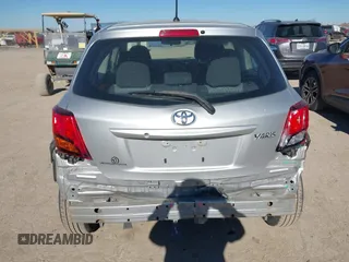 2015 Toyota Yaris L with VIN VNKJTUD38FA020465, listed as a IAAI auction lot 41416577 with 142,751 mi miles and . Bid and sale history available at DreamBid. Image 17.