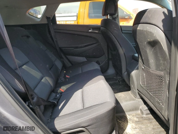 2017 Hyundai Tucson SE with VIN KM8J3CA49HU502200, listed as a Copart auction lot 53463195 with 75,840 mi miles and Clean Title. Bid and sale history available at carsss.com. Image 11.