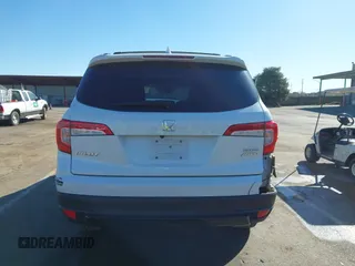2021 Honda Pilot Special Edition with VIN 5FNYF6H21MB052464, listed as a IAAI auction lot 41742801 with 69,790 mi miles. Bid and sale history available at carsss.com. Image 17.