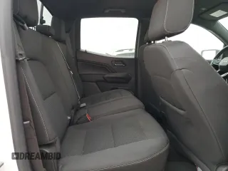 2023 Chevrolet Colorado 2WD LT z VIN 1GCGSCEC5P1146282, wystawiony jako Copart lot #53583445 z przebiegiem 28 690 mil mil oraz Szkoda całkowita • Salvage title. Historia ofert i sprzedaży dostępna na DreamBid. Obrazek 10.
