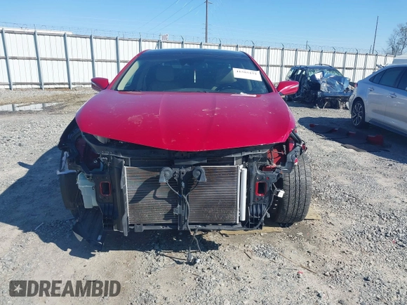 2016 Hyundai Azera Limited with VIN KMHFH4JG4GA508154, listed as a IAAI auction lot 41585151 with 83,186 mi miles and . Bid and sale history available at DreamBid. Image 12.
