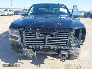 2017 Chevrolet Silverado 1500 LTZ with VIN 3GCUKSEC5HG127344, listed as a IAAI auction lot 41126790 with 61,462 mi miles. Bid and sale history available at carsss.com. Image 6.