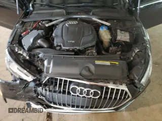 2018 Audi A4 allroad Premium Plus with VIN WA18NAF40JA039729, listed as a Copart auction lot 67198504 with 113,629 mi miles and Salvage Title. Bid and sale history available at carsss.com. Image 13.