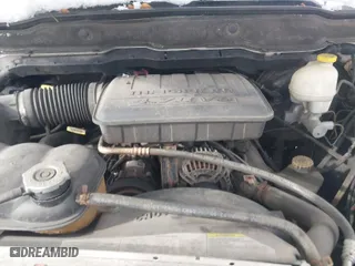 2003 Dodge Ram 1500 ST with VIN 1D7HU18N13S295296, listed as a IAAI auction lot 41564396 with 120,699 mi miles. Bid and sale history available at carsss.com. Image 10.
