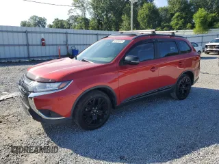 2019 Mitsubishi Outlander SE with VIN JA4AD3A30KZ025170, listed as a Copart auction lot 65555445 with 156,510 mi miles and Clean title. Bid and sale history available at DreamBid. Image 1.