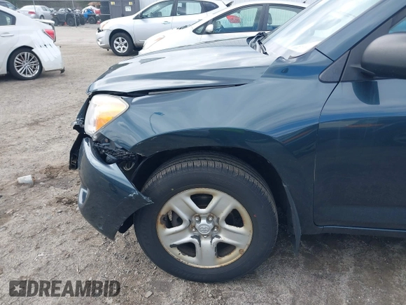 2012 Toyota RAV4 with VIN 2T3JF4DV2CW198418, listed as a IAAI auction lot 41865195 with 214,373 mi miles. Bid and sale history available at carsss.com. Image 17.