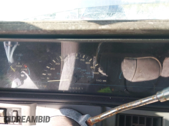 1993 Oldsmobile Cutlass Ciera S with VIN 1G3AG55N5P6317040, listed as a IAAI auction lot 41777055 with 208,984 mi miles and . Bid and sale history available at DreamBid. Image 7.