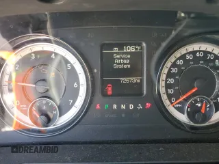 2020 Ram 1500 Express с VIN 3C6RR6KG8LG224652, выставлен на аукционе Copart как лот 49632665 с пробегом 72 573 миль миль и Списание • Salvage title. История ставок и продаж доступна на DreamBid. Изображение 9.