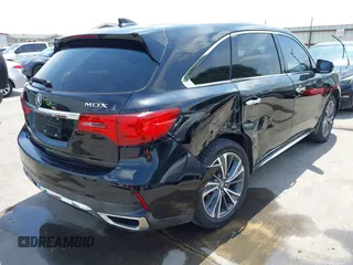 2019 Acura MDX Technology z VIN 5J8YD3H51KL000634, wystawiony jako IAAI lot #42056934 z przebiegiem 103 411 mil mil oraz . Historia ofert i sprzedaży dostępna na DreamBid. Obrazek 6.