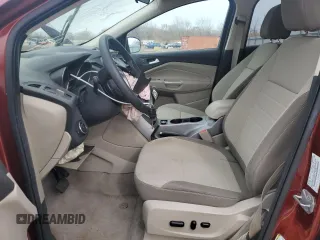 2014 Ford Escape SE with VIN 1FMCU0GX1EUB79696, listed as a Copart auction lot 51648745 with Not Provided miles and Salvage Title. Bid and sale history available at carsss.com. Image 7.