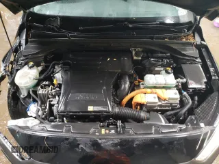 2018 Hyundai Ioniq SEL z VIN KMHC75LC7JU066188, wystawiony jako Copart lot #44547315 z przebiegiem 93 533 mil mil oraz Szkoda całkowita • Salvage title. Historia ofert i sprzedaży dostępna na DreamBid. Obrazek 11.