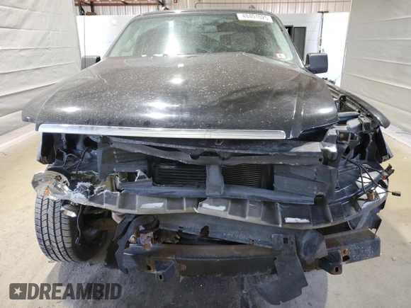 2006 Ford Explorer XLT with VIN 1FMEU73E26ZA16758, listed as a Copart auction lot 48401025 with 165,152 mi miles and Salvage Title. Bid and sale history available at carsss.com. Image 5.