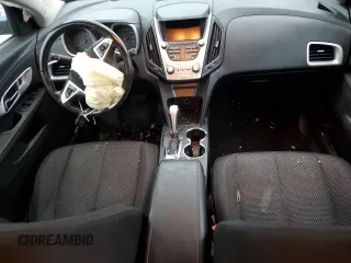 2012 Chevrolet Equinox 1LT z VIN 2GNALDEK6C6175708, wystawiony jako Copart lot #80215844 z przebiegiem 150 744 mil mil oraz Szkoda całkowita • Salvage title. Historia ofert i sprzedaży dostępna na DreamBid. Obrazek 8.