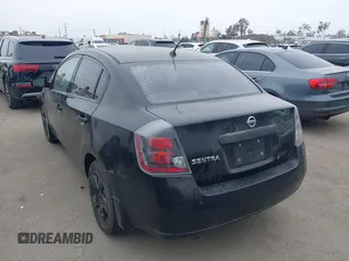 2008 Nissan Sentra S with VIN 3N1AB61E88L698774, listed as a IAAI auction lot 42044786 with 229,505 mi miles and . Bid and sale history available at DreamBid. Image 3.