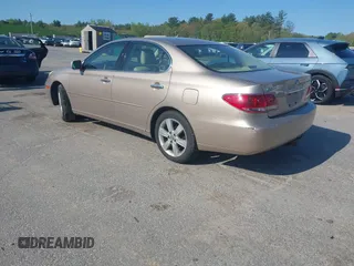 2006 Lexus ES 350 with VIN JTHBA30G065170759, listed as a IAAI auction lot 42207331 with 173,969 mi miles and . Bid and sale history available at DreamBid. Image 3.