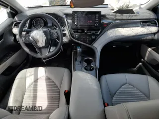 2023 Toyota Camry SE with VIN 4T1G11AK8PU737110, listed as a Copart auction lot 56815494 with 42,031 mi miles and Salvage title. Bid and sale history available at DreamBid. Image 8.