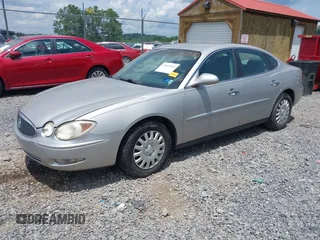 2007 Buick LaCrosse CX с VIN 2G4WC552X71165850, выставлен на аукционе IAAI как лот 42622261 с пробегом Не указан миль и . История ставок и продаж доступна на DreamBid. Изображение 2.
