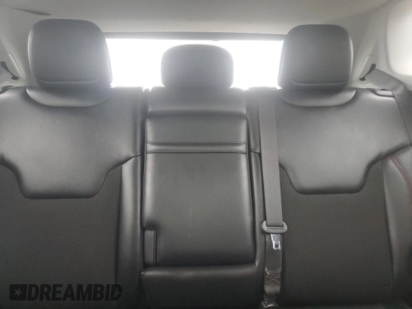2018 Jeep Compass Trailhawk with VIN 3C4NJDDB6JT207289, listed as a Copart auction lot 56013675 with 83,385 mi miles and Salvage title. Bid and sale history available at DreamBid. Image 10.