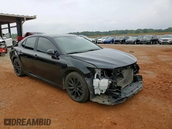 2020 Toyota Camry LE with VIN 4T1C11AK2LU331686, listed as a Copart auction lot 65022764 with 73,436 mi miles and Salvage Title. Bid and sale history available at carsss.com. Image 11.