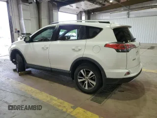 2016 Toyota RAV4 XLE с VIN JTMRFREV8GD191572, выставлен на аукционе Copart как лот 61609975 с пробегом 140 648 миль миль и Списание • Salvage title. История ставок и продаж доступна на DreamBid. Изображение 2.