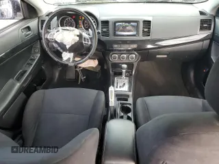 2014 Mitsubishi Lancer GT with VIN JA32U8FW6EU012451, listed as a Copart auction lot 86630494 with 147,390 mi miles and Salvage Title. Bid and sale history available at carsss.com. Image 8.