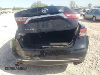 2016 Toyota Avalon Limited z VIN 4T1BK1EB0GU239310, wystawiony jako Copart lot #53735985 z przebiegiem 67 930 mil mil oraz Szkoda całkowita • Salvage title. Historia ofert i sprzedaży dostępna na DreamBid. Obrazek 6.