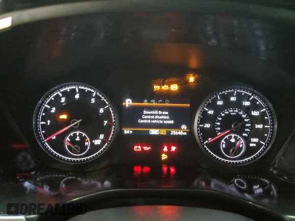 2023 Hyundai Santa Fe SEL z VIN 5NMS2DAJXPH642933, wystawiony jako Copart lot #46454365 z przebiegiem 25 640 mil mil oraz Szkoda całkowita • Salvage title. Historia ofert i sprzedaży dostępna na DreamBid. Obrazek 9.