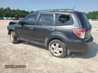 2010 Subaru Forester X Limited with VIN JF2SH6DC2AH744051, listed as a Copart auction lot 62089165 with 187,005 mi miles and Non repairable. Bid and sale history available at DreamBid. Image 2.