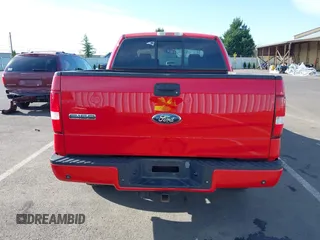 2006 Ford F-150 XLT z VIN 1FTPW14V96KC52092, wystawiony jako IAAI lot #42034553 z przebiegiem 178 376 mil mil oraz . Historia ofert i sprzedaży dostępna na DreamBid. Obrazek 17.