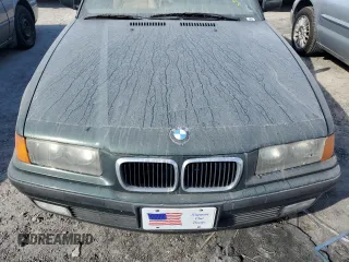 1999 BMW 3 Series 323icA with VIN WBABJ8332XEM23389, listed as a Copart auction lot 76185804 with 0 mi miles and Salvage Title. Bid and sale history available at carsss.com. Image 11.