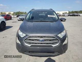 2021 Ford EcoSport SE with VIN MAJ3S2GE2MC395779, listed as a Copart auction lot 54694425 with 118,829 mi miles and Non Repairable. Bid and sale history available at carsss.com. Image 5.