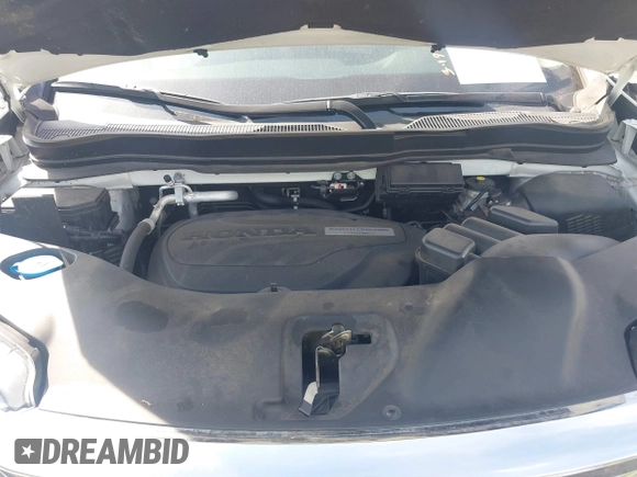 2020 Honda Pilot EX z VIN 5FNYF6H36LB057201, wystawiony jako IAAI lot #41838876 z przebiegiem 53 844 mil mil oraz . Historia ofert i sprzedaży dostępna na DreamBid. Obrazek 10.