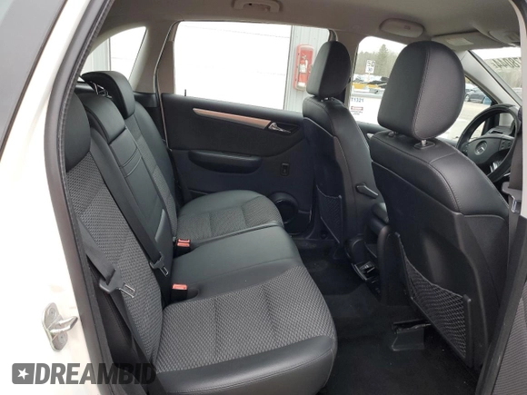 2011 Mercedes-Benz B 200 with VIN WDDFH3EB2BJ721616, listed as a Copart auction lot 77878044 with 142,731 mi miles and Clean Title. Bid and sale history available at DreamBid. Image 11.