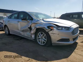 2016 Ford Fusion SE with VIN 1FA6P0H72G5110025, listed as a Copart auction lot 50796505 with 93,918 mi miles and Clean Title. Bid and sale history available at carsss.com. Image 4.