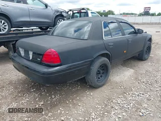 2011 Ford Police Interceptor with VIN 2FABP7BV5BX169611, listed as a IAAI auction lot 42579668 with Not provided miles and . Bid and sale history available at DreamBid. Image 4.
