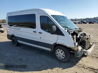2019 Ford Transit Passenger XL с VIN 1FBAX2CM3KKB25340, выставлен на аукционе Copart как лот 47473935 с пробегом 190 956 миль миль и Списание • Salvage title. История ставок и продаж доступна на DreamBid. Изображение 4.