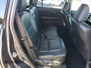 2017 Honda Pilot EX-L with VIN 5FNYF6H50HB063505, listed as a Copart auction lot 54768955 with 70,103 mi miles and Salvage Title. Bid and sale history available at DreamBid. Image 11.