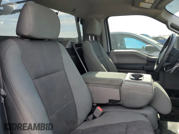 2018 Ford F-150 XL with VIN 1FTMF1C52JKC44459, listed as a Copart auction lot 41479995 with 147,770 mi miles and Salvage title. Bid and sale history available at DreamBid. Image 10.