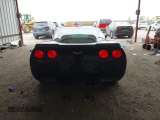 2008 Chevrolet Corvette with VIN 1G1YY25W485118824, listed as a IAAI auction lot 41611892 with 91,121 mi miles. Bid and sale history available at carsss.com. Image 16.