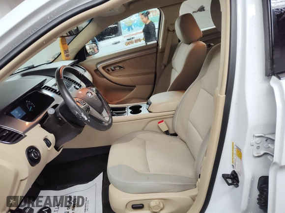 2018 Ford Taurus SEL with VIN 1FAHP2E81JG132224, listed as a IAAI auction lot 42759057 with 70,504 mi miles and . Bid and sale history available at DreamBid. Image 4.
