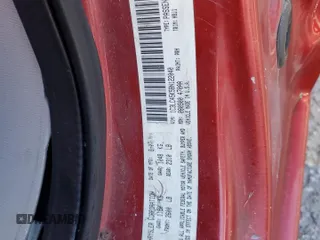 2008 Chrysler Sebring LX with VIN 1C3LC45K58N122040, listed as a Copart auction lot 82375204 with 135,105 mi miles and Non Repairable. Bid and sale history available at carsss.com. Image 13.