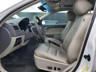 2012 Ford Fusion SEL с VIN 3FAHP0JA4CR268906, выставлен на аукционе Copart как лот 58373505 с пробегом 47 393 миль миль и Списание • Salvage title. История ставок и продаж доступна на DreamBid. Изображение 7.