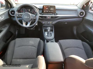 2024 Kia Forte LXS with VIN 3KPF24AD6RE793094, listed as a Copart auction lot 84742964 with 12,479 mi miles and Salvage Title. Bid and sale history available at carsss.com. Image 8.