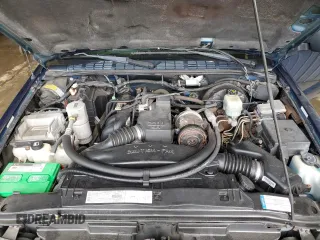 2001 Chevrolet S-10 LS with VIN 1GCCS19561K159493, listed as a Copart auction lot 55622415 with 86,979 mi miles and Salvage Title. Bid and sale history available at DreamBid. Image 11.
