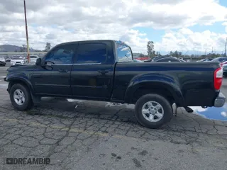 2005 Toyota Tundra SR5 with VIN 5TBET34185S475717, listed as a IAAI auction lot 41755564 with 237,629 mi miles. Bid and sale history available at carsss.com. Image 15.