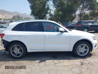 2016 Audi Q5 Premium Plus with VIN WA1L2AFP1GA136766, listed as a IAAI auction lot 42478490 with 83,190 mi miles and . Bid and sale history available at DreamBid. Image 14.