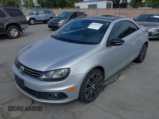 2013 Volkswagen Eos Sport с VIN WVWBW8AH9DV009377, выставлен на аукционе IAAI как лот 42327659 с пробегом 93 952 миль миль и . История ставок и продаж доступна на DreamBid. Изображение 2.