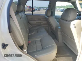 2003 Infiniti QX4 with VIN JNRDR09X33W250292, listed as a Copart auction lot 56020474 with 260,391 mi miles and Clean Title. Bid and sale history available at DreamBid. Image 10.