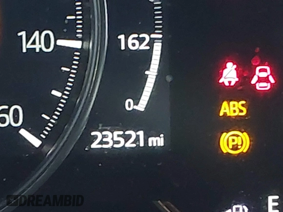2019 Mazda CX-5 Grand Touring with VIN JM3KFBDMXK0648813, listed as a IAAI auction lot 42524680 with 23,521 mi miles and . Bid and sale history available at DreamBid. Image 16.